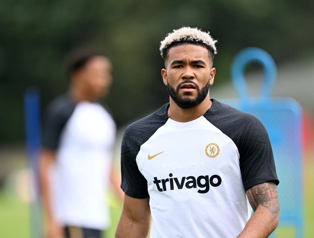 Phản ứng của HLV Pochettino ở buổi tập đầu tại Chelsea - Bóng Đá