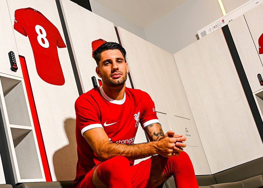 Liverpool công bố tân binh và chốt luôn số áo - Bóng Đá