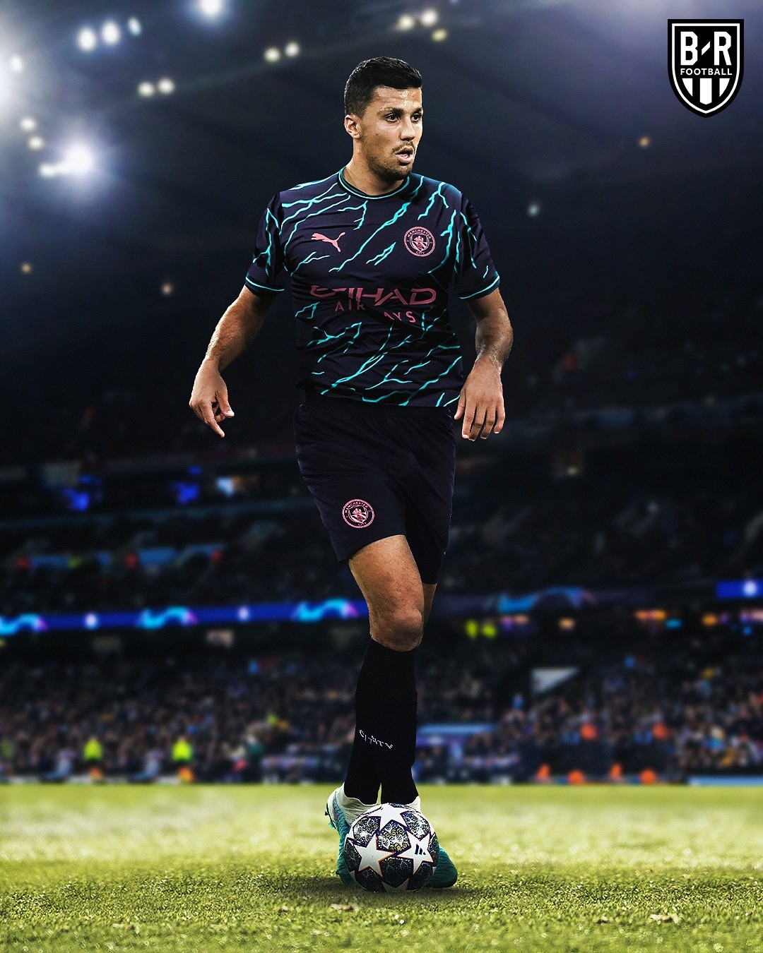 Rò rỉ áo đấu thứ 3 cực chất của M.U, Arsenal và các đội - Bóng Đá