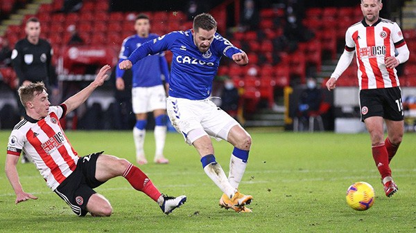 Đội hình tiêu biểu vòng 15 Ngoại hạng Anh: Man Utd góp 2 cái tên - Bóng Đá