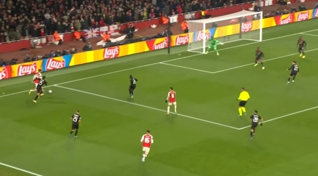 2 bàn 2 trận, Havertz còn khiến cả Emirates trầm trồ - Bóng Đá