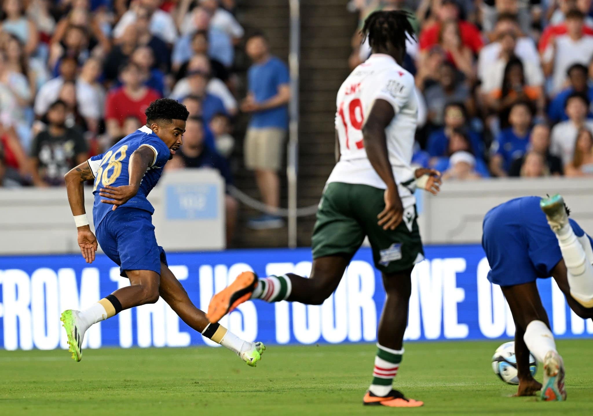 Bài sau trận Chelsea - Wrexham - Bóng Đá