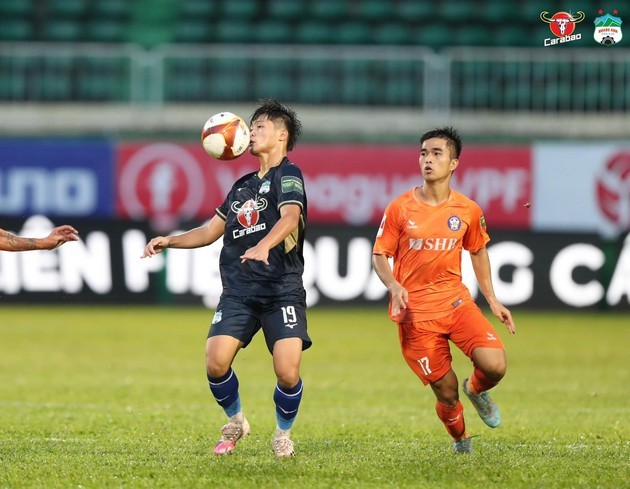 Vòng 3 GĐ 2 V-League 2023: Tứ mã đua vô địch; Nghẹt thở nhóm trụ hạng - Bóng Đá