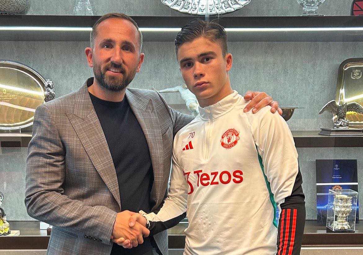 Romano on Harry Amass - Bóng Đá