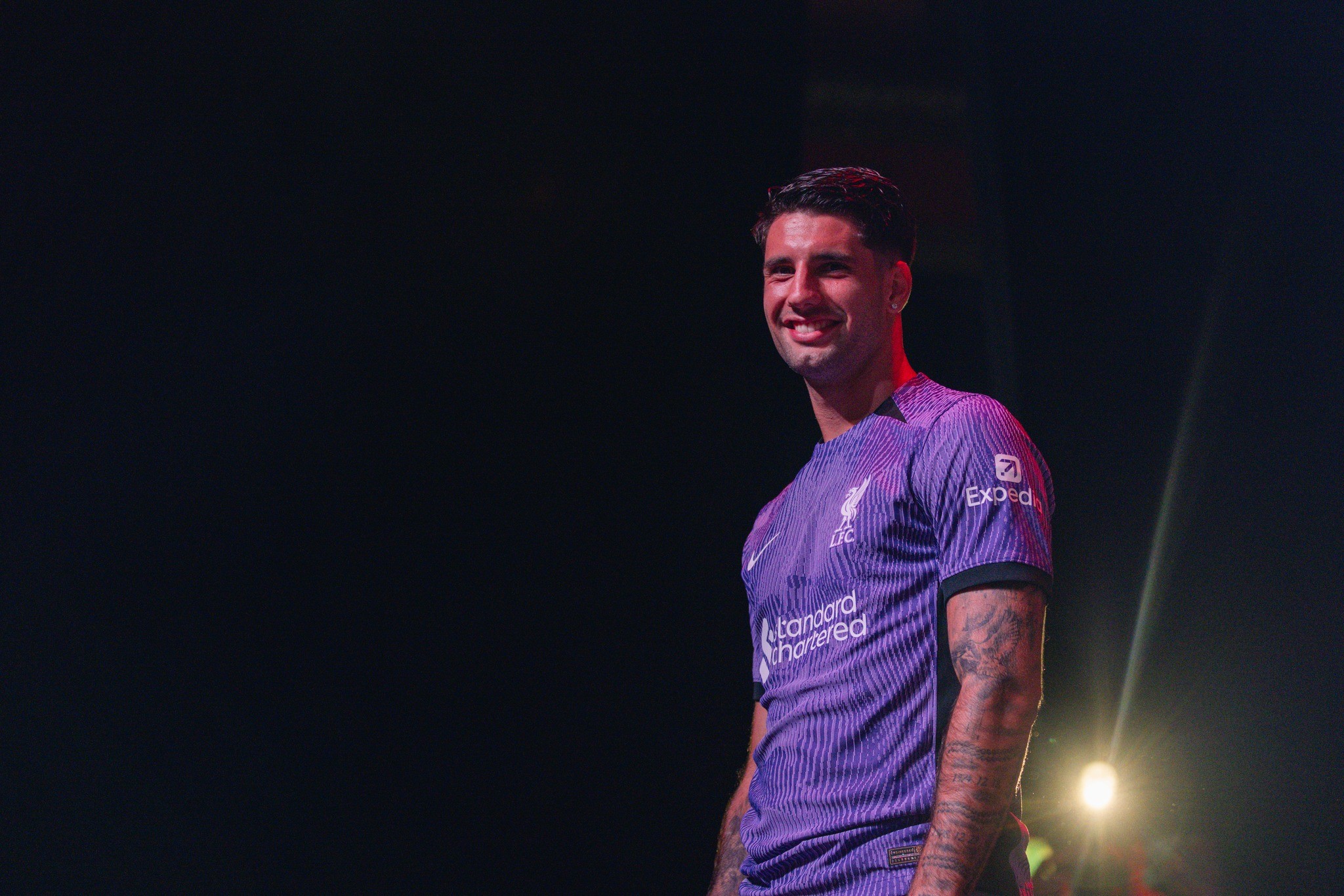 Liverpool's 3rd kit - Bóng Đá