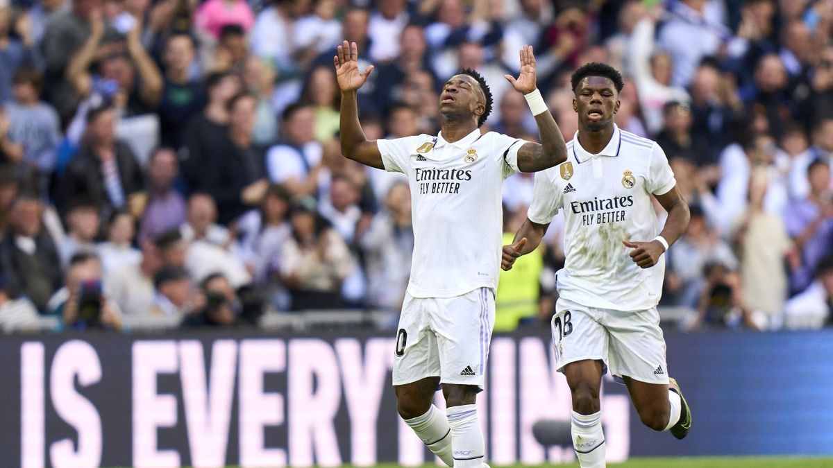 On the team’s overall performance, Ancelotti added: “Today we did better in the face of a closed defense - Bóng Đá