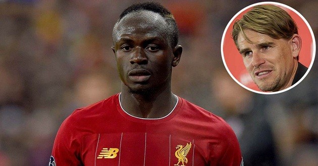 Salzburg sporting director Freund tells inside story behind Mane rise - Bóng Đá