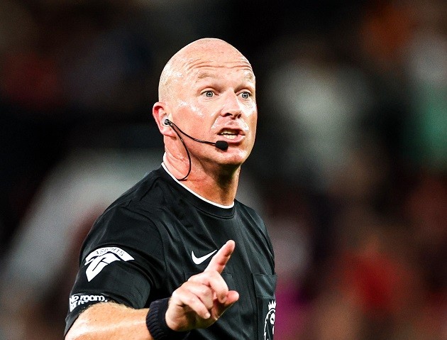 The Premier League officials for Manchester United’s win against Wolves have been dropped. - Bóng Đá