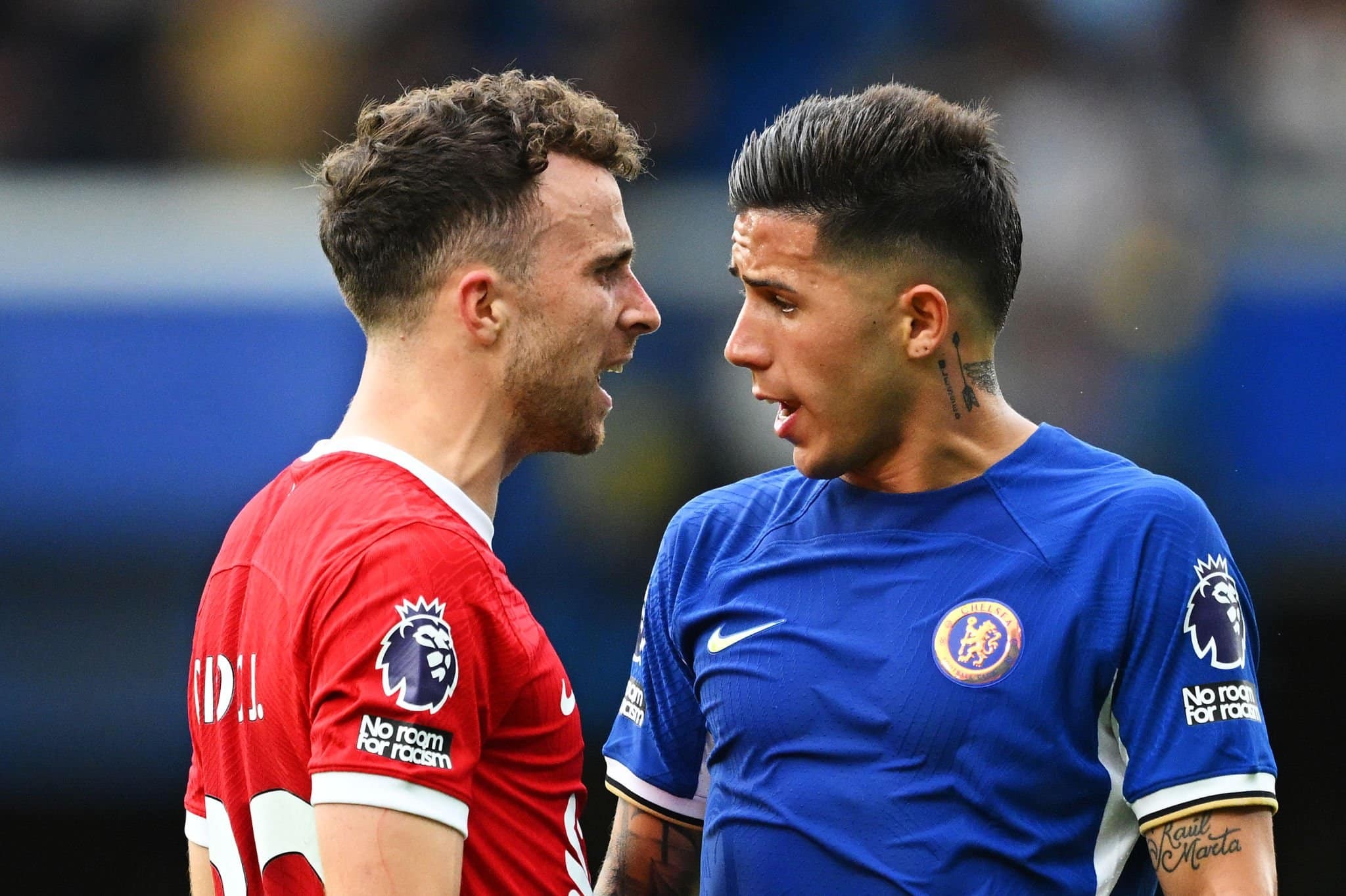 Đẳng cấp Enzo Fernandez - Bóng Đá