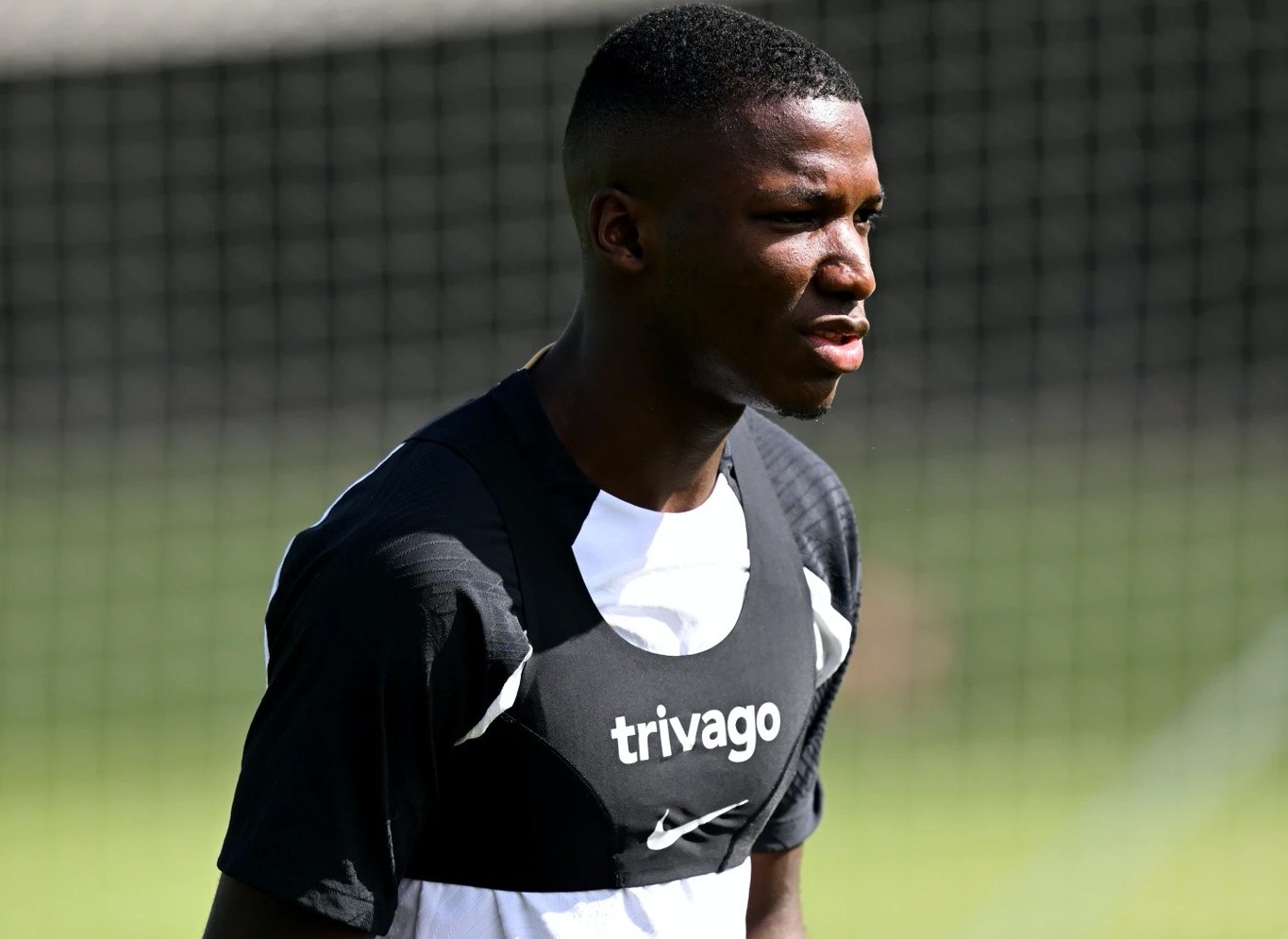 Lần đầu của Moises Caicedo với Chelsea - Bóng Đá