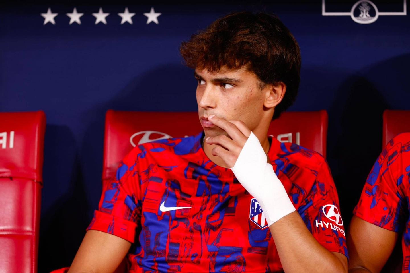 Atletico Madrid có động thái, Barca mừng thầm - Bóng Đá