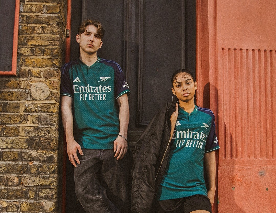 Arsenal công bố áo đấu mới cực chất - Bóng Đá