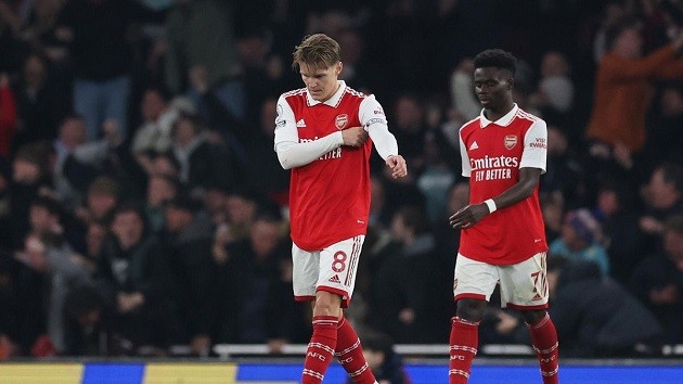 We are the first side to avoid defeat in a Premier League match despite trailing by 2+ - Bóng Đá