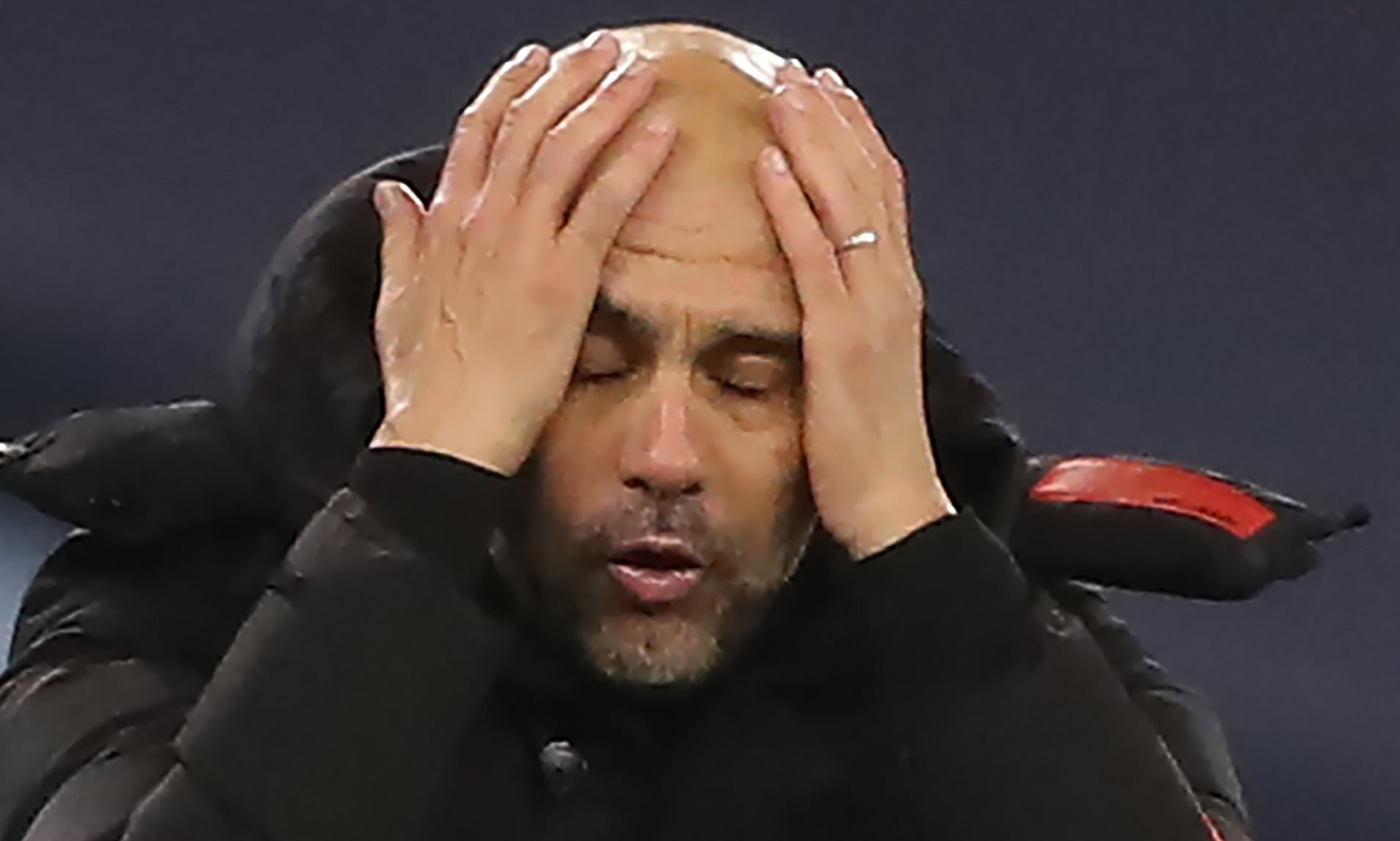 Lời nguyền dành cho Pep Guardiola - Bóng Đá