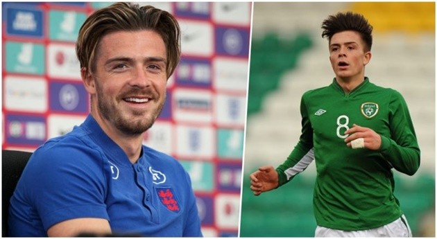 'Cú quay xe' định mệnh của Jack Grealish - Bóng Đá