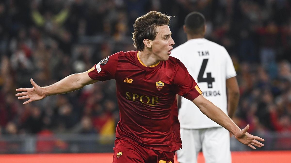 AS Roma - Bayer Leverkusen Xb 4h-4h30 - Bóng Đá