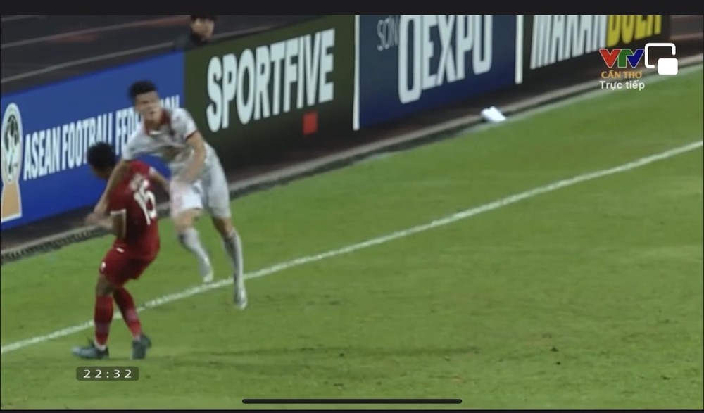 CĐV Indonesia tấn công trang cá nhân của sao U23 Việt Nam - Bóng Đá