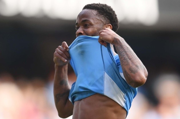 Sterling admits he's 'open' to transfer away from Man City & reveals he'd 'love to play abroad' - Bóng Đá