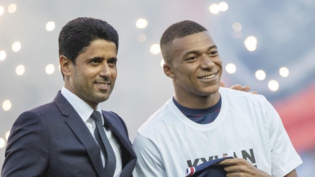 Mbappe đang “thao túng” PSG? - Bóng Đá