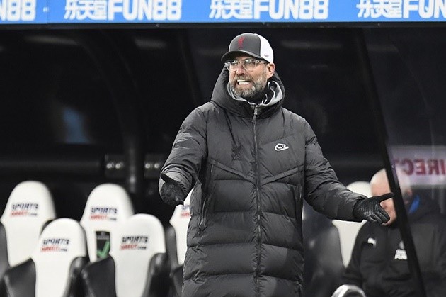 5 điểm nhấn Newcastle vs Liverpool - Bóng Đá