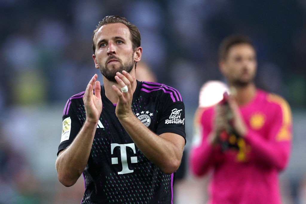 Bayern chiêu mộ Kane, Hoeness tự hào 1 điều - Bóng Đá