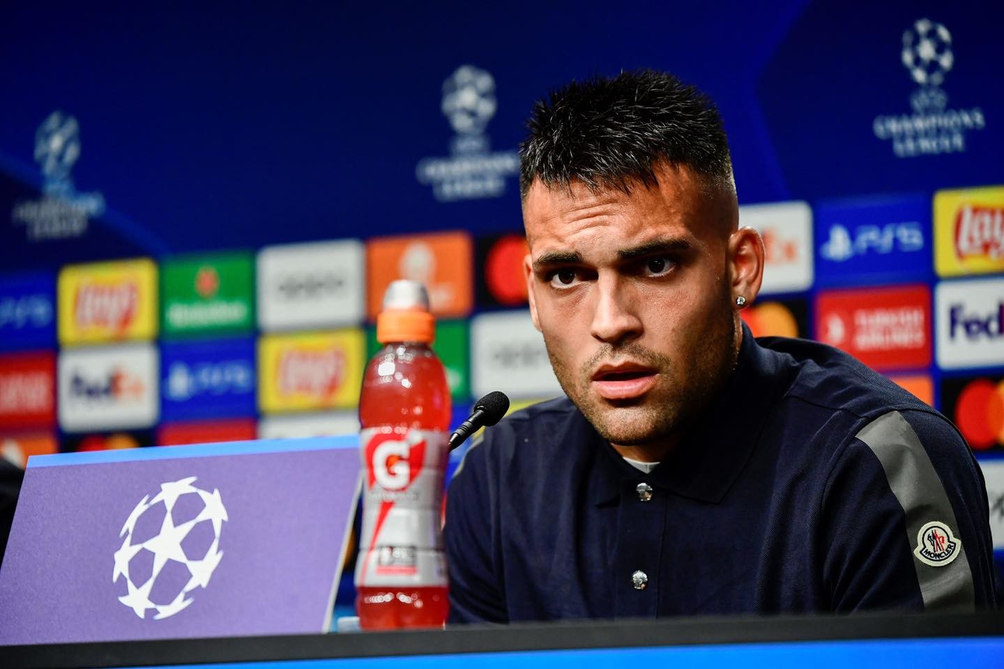 Lautaro Martinez lên tiếng về tương lai ở Inter Milan - Bóng Đá