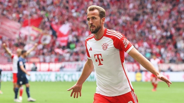 Quái vật Harry Kane - Bóng Đá