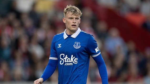 Manchester United đã biết giá của Jarrad Branthwaite - Bóng Đá