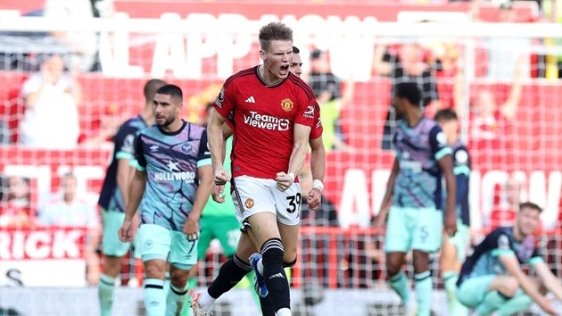 Scott McTominay nói thẳng vị trí yêu thích - Bóng Đá