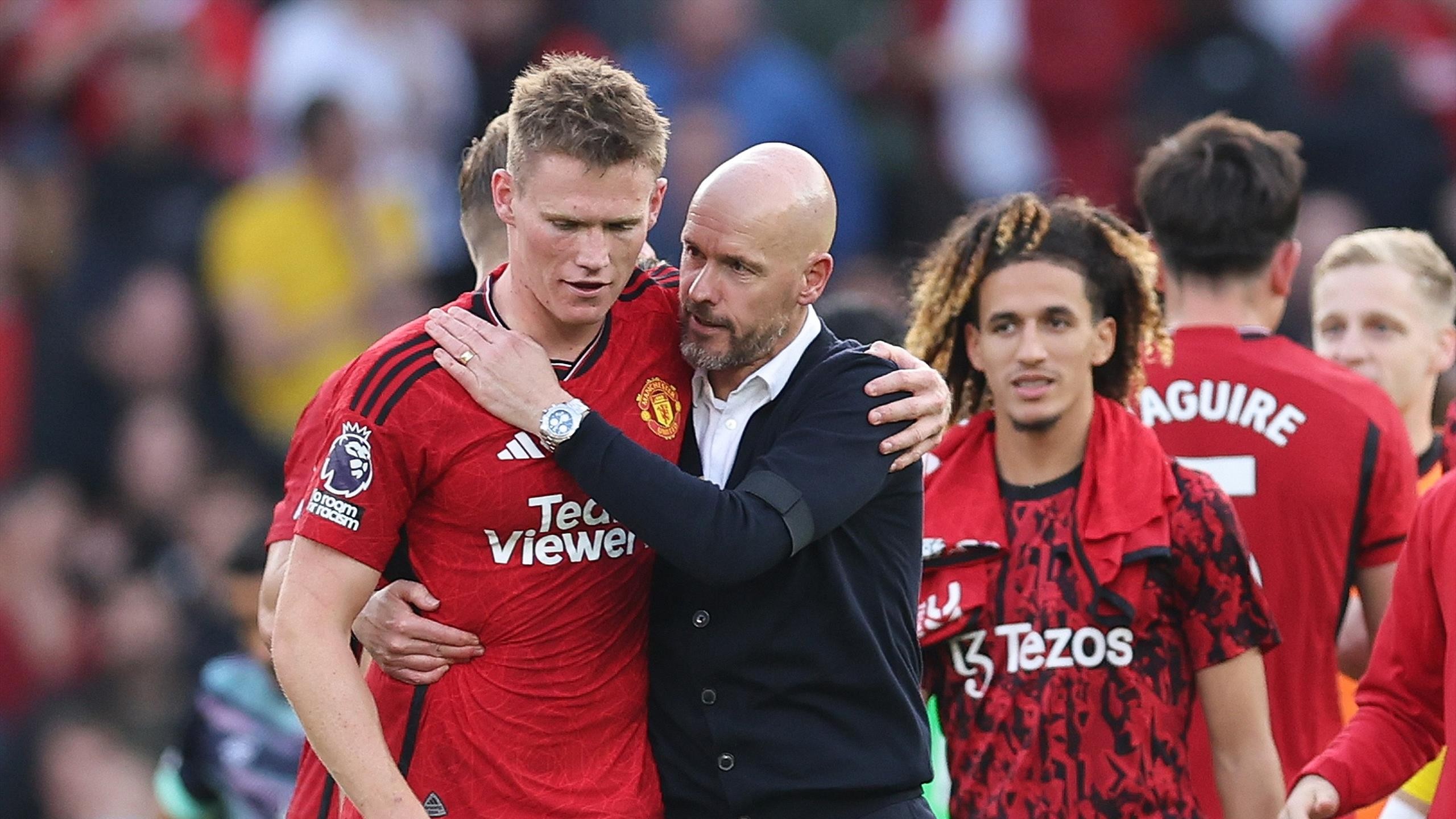 3 trung vệ mới đang trên đường tới Man Utd - Bóng Đá
