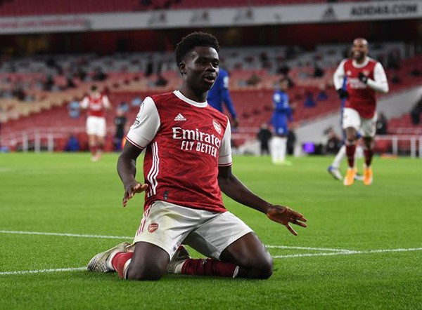 Đội hình tiêu biểu vòng 15 Ngoại hạng Anh: Man Utd góp 2 cái tên - Bóng Đá