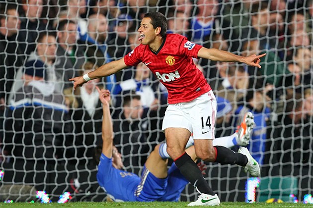 6 trận đối đầu hấp dẫn nhất giữa Man United và Chelsea - Bóng Đá