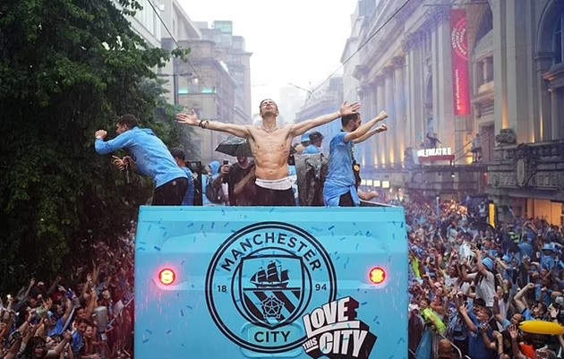 'Cú quay xe' định mệnh của Jack Grealish - Bóng Đá