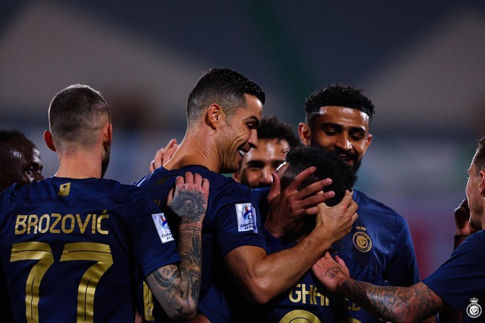Ronaldo lập kỷ lục sau trận đấu tại AFC Champions League - Bóng Đá