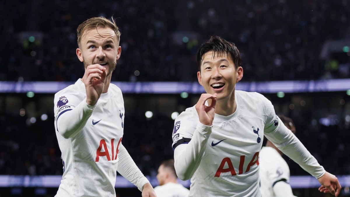 Giấc mộng coi như chấm dứt với Tottenham - Bóng Đá