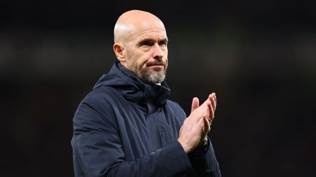 Ten Hag khó có thể đạt được điều ước với VAR - Bóng Đá