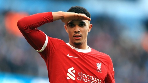 Trent Alexander-Arnold thận trọng với Manchester City  - Bóng Đá