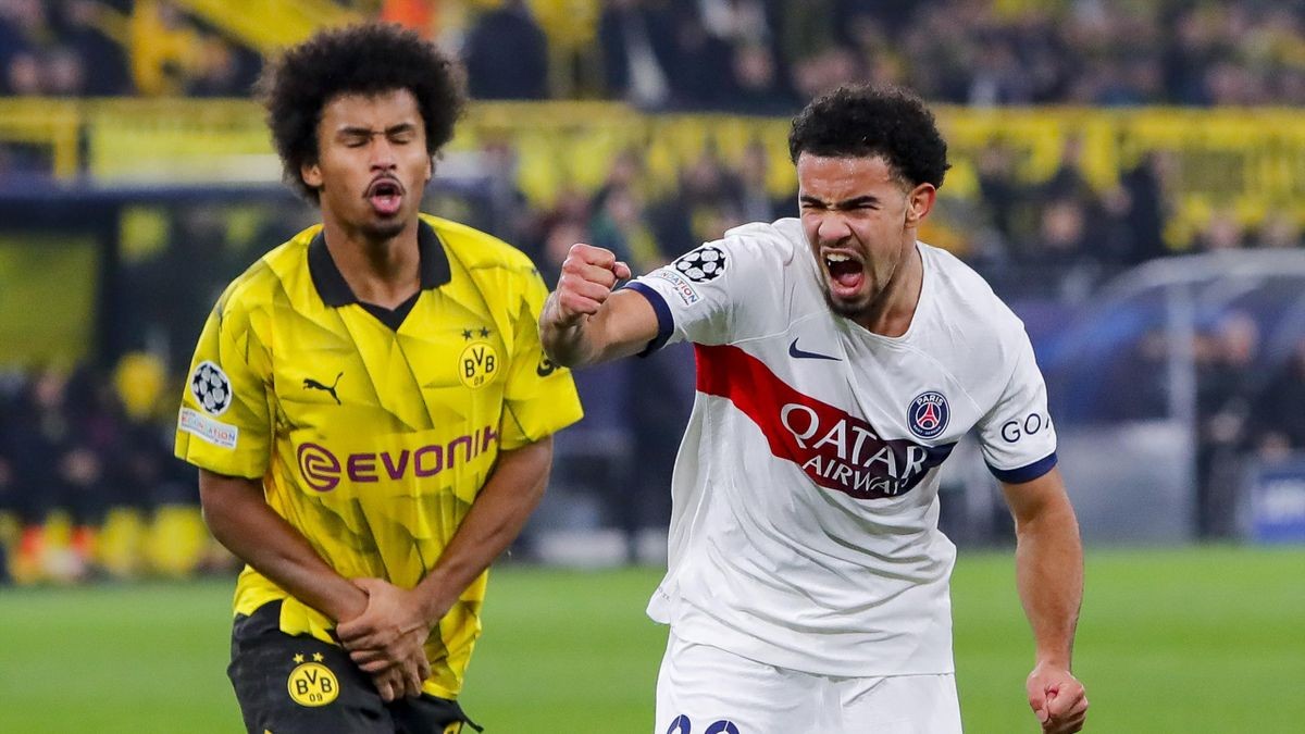 Dortmund - PSG - Bóng Đá