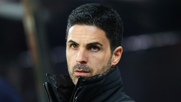 Mikel Arteta nói thẳng vị thế của Arsenal hiện tại - Bóng Đá