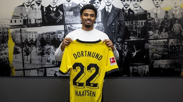 Sao trẻ Chelsea thừa nhận muốn ở lại Borussia Dortmund lâu dài - Bóng Đá