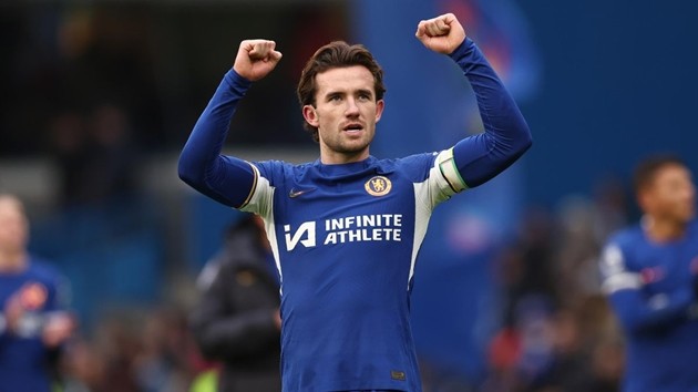 Ben Chilwell 