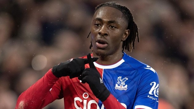 Tottenham Hotspur sẵn sàng chi đậm để mua ngôi sao của Crystal Palace - Bóng Đá