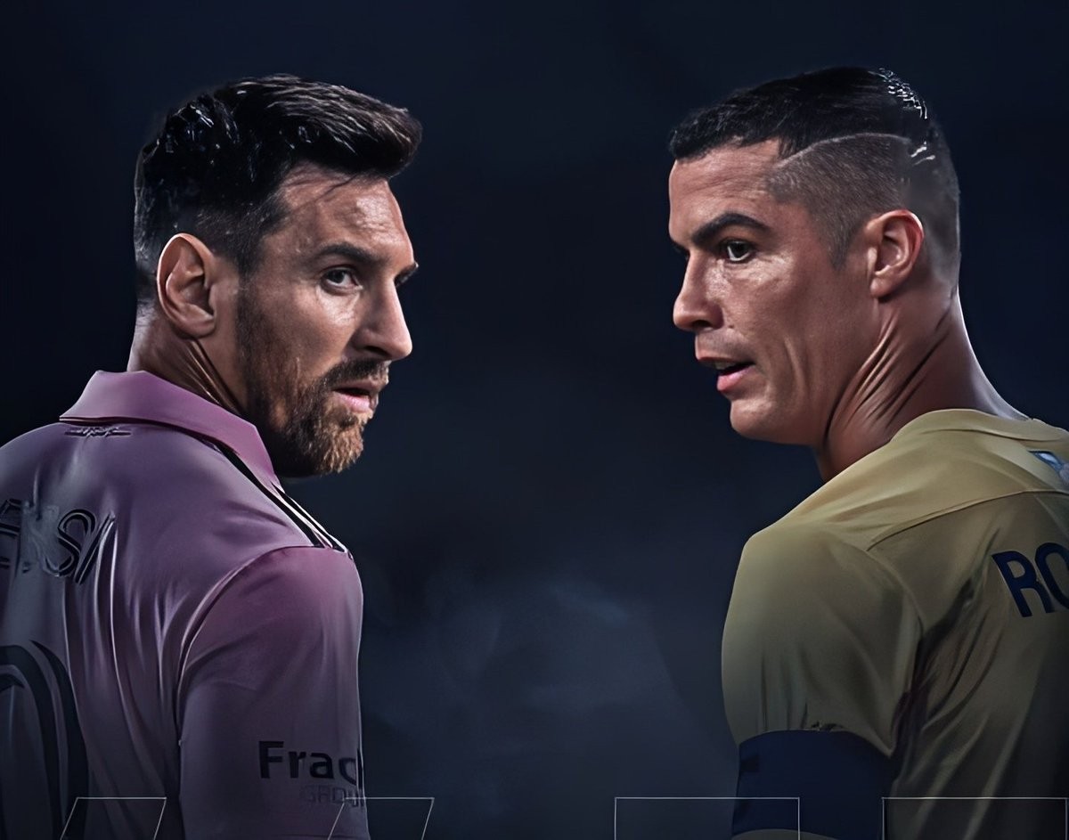 Ả Rập chơi lớn, mời gọi Messi đối đầu Ronaldo - Bóng Đá