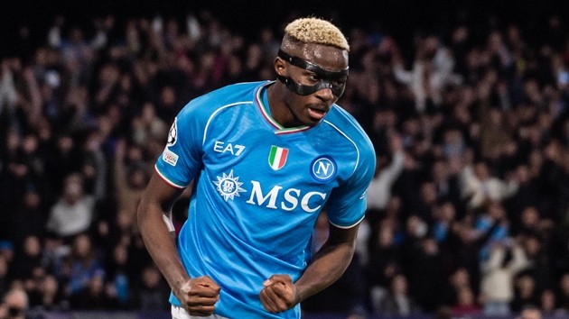 NÓNG! Chủ tịch Napoli xác nhận tương lai của Victor Osimhen - Bóng Đá