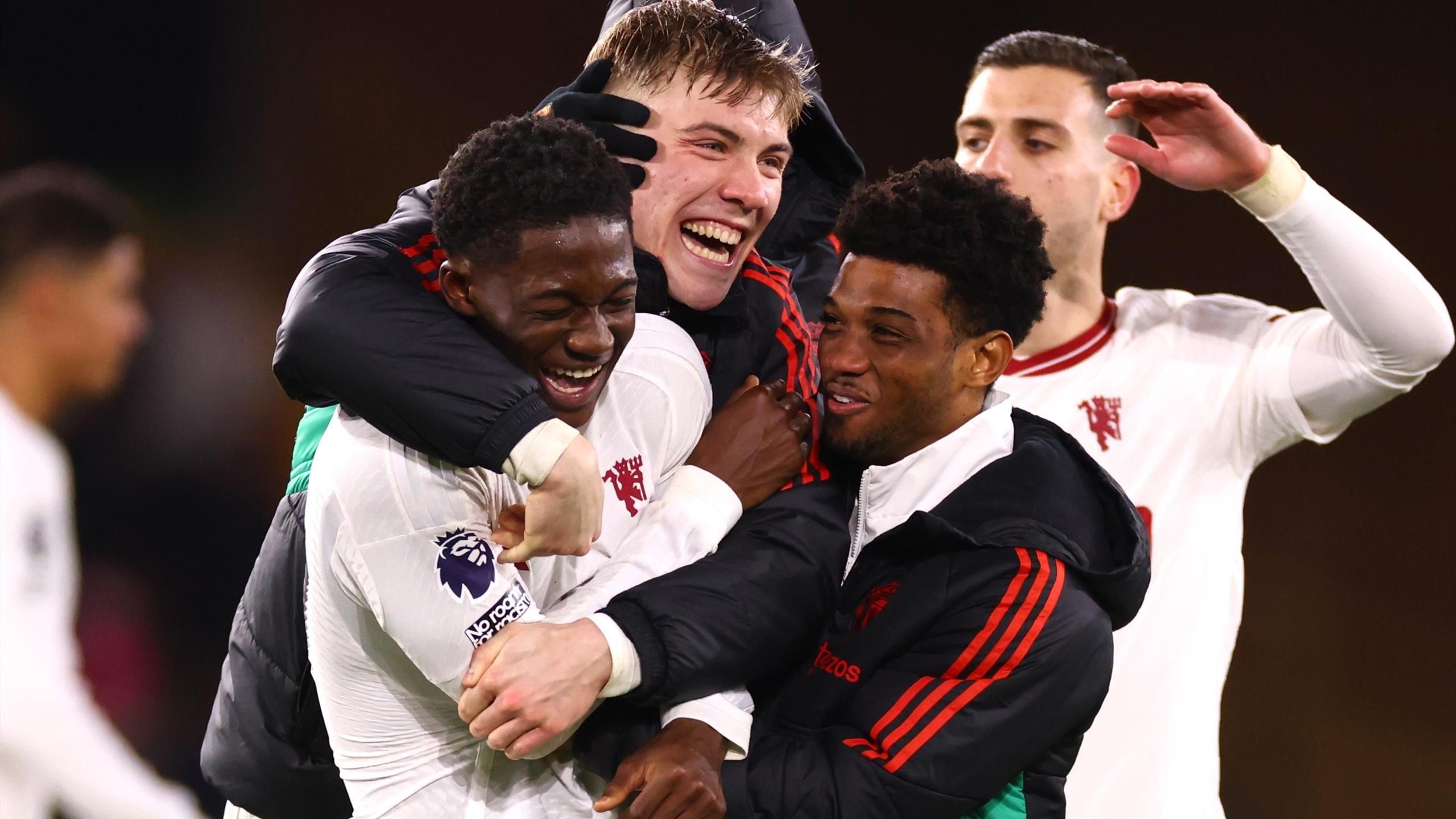 Man Utd là vua tạo siêu phẩm ở EPL mùa này - Bóng Đá