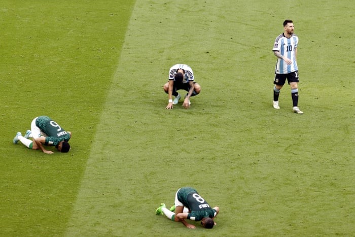 Cú sốc lớn nhất vừa xuất hiện ở World Cup 2022 - Bóng Đá