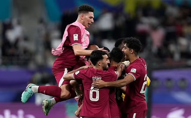 Siêu phẩm được ví với Paul Scholes tại Asian Cup 2023 - Bóng Đá