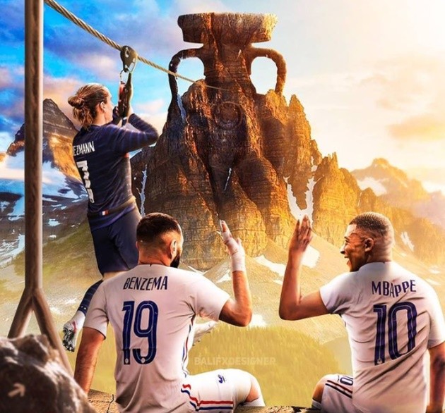 Cười té khói với loạt ảnh chế bán kết UEFA Nations League - Bóng Đá