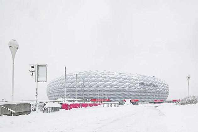 BAYERN MUNICH VS UNION BERLIN - Bóng Đá