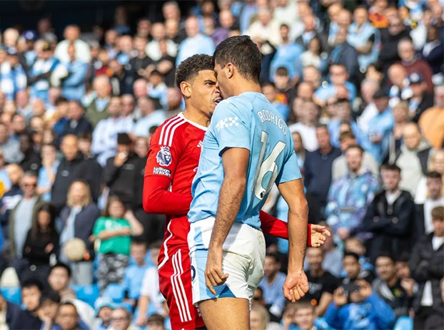 5 điều rút ra từ chiến thắng của Man City trước Nottingham Forest - Bóng Đá